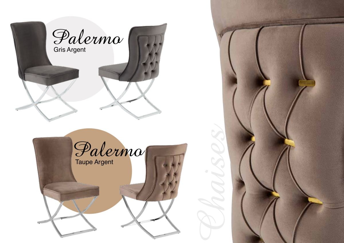 Chaise PALERMO